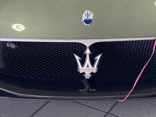2023 Maserati MC20 CIELO
